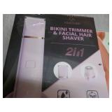 Bikini Trimmer and Facial Hair Shav... Bikini Trimmer and Facial Hair Shav...