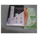 Bikini Trimmer and Facial Hair Shav... Bikini Trimmer and Facial Hair Shav...