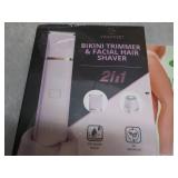 Bikini Trimmer and Facial Hair Shav... Bikini Trimmer and Facial Hair Shav...