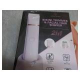 Bikini Trimmer and Facial Hair Shav... Bikini Trimmer and Facial Hair Shav...