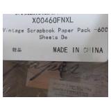 Vintage Background Paper for Scrapb... Vintage Background Paper for Scrapb...