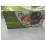 Veggie Slicer... Veggie Slicer...