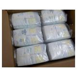 Case of 174 Pampers - new born size... Case of 174 Pampers - new born size...