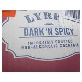 24 Pack Lyres Dark N Spicy Non-al... 24 Pack Lyres Dark N Spicy Non-al...