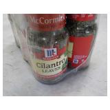 6 McCormick Cilantro Leaves... 6 McCormick Cilantro Leaves...