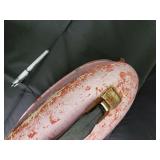 Vintage Brass Butterfly Wall Wreath - Circular Ring of Patina Butterflies Vintage Brass Butterfly Wall Wreath - Circular Ring of Patina Butterflies