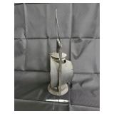 Dietz Beacon Pass Lamp - Vintage Oil Lantern with Glass Globe Dietz Beacon Pass Lamp - Vintage Oil Lantern with Glass Globe