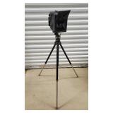 Davidson D-Star D Light on Tripod - Vintage Stage/Film Studio Fixture Davidson D-Star D Light on Tripod - Vintage Stage/Film Studio Fixture