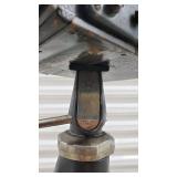 Davidson D-Star D Light on Tripod - Vintage Stage/Film Studio Fixture Davidson D-Star D Light on Tripod - Vintage Stage/Film Studio Fixture