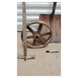 Antique Garden Tools (Lot of 4) Antique Garden Tools (Lot of 4)