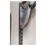 Lambert Model 4-A Vintage Hand Tool with Rails & Cutter Attachments Lambert Model 4-A Vintage Hand Tool with Rails & Cutter Attachments