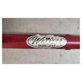 Lambert Model 4-A Vintage Hand Tool with Rails & Cutter Attachments Lambert Model 4-A Vintage Hand Tool with Rails & Cutter Attachments