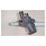 Lambert Model 4-A Vintage Hand Tool with Rails & Cutter Attachments Lambert Model 4-A Vintage Hand Tool with Rails & Cutter Attachments