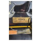 Aesthetic Classics Vodka Car Decanter 750ml - Distilled from Grain Aesthetic Classics Vodka Car Decanter 750ml - Distilled from Grain