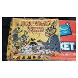 Vintage Boxed Board Games & Space Shuttle Model Kit (Lot of 4) Vintage Boxed Board Games & Space Shuttle Model Kit (Lot of 4)