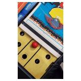 Vintage Boxed Board Games & Space Shuttle Model Kit (Lot of 4) Vintage Boxed Board Games & Space Shuttle Model Kit (Lot of 4)