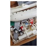 Vintage Boxed Board Games & Space Shuttle Model Kit (Lot of 4) Vintage Boxed Board Games & Space Shuttle Model Kit (Lot of 4)