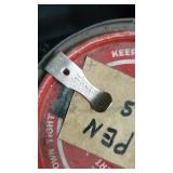 Prince Albert Crimp Cut Long-Burning Pipe Tobacco Tin (Lot of 3) Prince Albert Crimp Cut Long-Burning Pipe Tobacco Tin (Lot of 3)