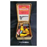 Empire Cordless Electric 10-pc Shoe Care Set Empire Cordless Electric 10-pc Shoe Care Set