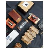 One Tough Puzzle - Assorted Wooden Mechanical Puzzles & Boxes One Tough Puzzle - Assorted Wooden Mechanical Puzzles & Boxes