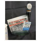 Vintage Advertising Tins & Decanters (Lot of 6) Vintage Advertising Tins & Decanters (Lot of 6)