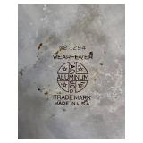 Green Pan Wear-Ever Aluminum Cookware Set No. 1294 - USA Made Vintage Pots & Pans Green Pan Wear-Ever Aluminum Cookware Set No. 1294 - USA Made Vintage Pots & Pans