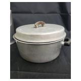 Green Pan Wear-Ever Aluminum Cookware Set No. 1294 - USA Made Vintage Pots & Pans Green Pan Wear-Ever Aluminum Cookware Set No. 1294 - USA Made Vintage Pots & Pans