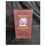 Grandeur Noel Porcelain Angels - Hand-Painted, Antique Finish - 2-Piece Set Grandeur Noel Porcelain Angels - Hand-Painted, Antique Finish - 2-Piece Set