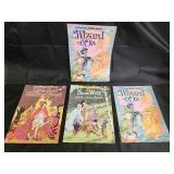 Wizard of Oz Giant Coloring Book (2) - Snow White & the Seven Dwarfs - Little Red Riding Hood Wizard of Oz Giant Coloring Book (2) - Snow White & the Seven Dwarfs - Little Red Riding Hood