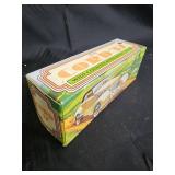 Captain's Lantern After Shave 7 FL OZ - Vintage Tin Car Toy Boxes (Lot of 4) Captain's Lantern After Shave 7 FL OZ - Vintage Tin Car Toy Boxes (Lot of 4)