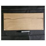 Pacific Pride Travel Poster - Framed Vintage Print Pacific Pride Travel Poster - Framed Vintage Print