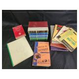 Vintage Industrial Arts & Electronics Textbook Collection Vintage Industrial Arts & Electronics Textbook Collection