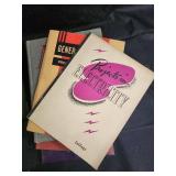 Vintage Industrial Arts & Electronics Textbook Collection Vintage Industrial Arts & Electronics Textbook Collection