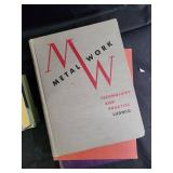 Vintage Industrial Arts & Electronics Textbook Collection Vintage Industrial Arts & Electronics Textbook Collection