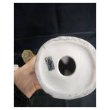 Royal Copley Vintage Ceramic Figurines - Nativity, Clown, Hammond, Indiana Souvenir Royal Copley Vintage Ceramic Figurines - Nativity, Clown, Hammond, Indiana Souvenir