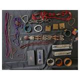 Bracelet Buddy Beaded Jewelry - Assorted Necklaces & Bracelets with Earrings Bracelet Buddy Beaded Jewelry - Assorted Necklaces & Bracelets with Earrings