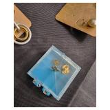 Martinsons Jewellers Ring Box & Assorted Jewelry - Necklaces, Bracelets, Earrings Martinsons Jewellers Ring Box & Assorted Jewelry - Necklaces, Bracelets, Earrings