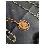 Costume Jewelry Assortment - Beads, Bracelets, Necklaces & Charms Costume Jewelry Assortment - Beads, Bracelets, Necklaces & Charms