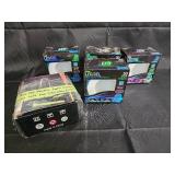 Feit Electric LED/DEL 4in Retrofit Kit - 570 lm, 5000K, 9.5W Each, 4-Pack Feit Electric LED/DEL 4in Retrofit Kit - 570 lm, 5000K, 9.5W Each, 4-Pack