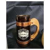 Vintage Beer Steins & Glassware Lot (Lot of 5) Vintage Beer Steins & Glassware Lot (Lot of 5)