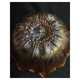 Vintage Floral China & Carnival Glass Collection - Germany Marked & Iridescent Pieces Vintage Floral China & Carnival Glass Collection - Germany Marked & Iridescent Pieces