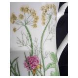 Sheffield Herbs & Spices Teapot Set - Floral 3-Piece Tea Service Sheffield Herbs & Spices Teapot Set - Floral 3-Piece Tea Service