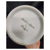 Sheffield Herbs & Spices Teapot Set - Floral 3-Piece Tea Service Sheffield Herbs & Spices Teapot Set - Floral 3-Piece Tea Service