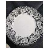 Assorted Collectible Plates (Lot of 7) - Wedgwood Malverne, Disney World, Currier & Ives Assorted Collectible Plates (Lot of 7) - Wedgwood Malverne, Disney World, Currier & Ives