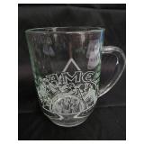 Assorted Glassware Collection - USSB Launch Party 1993 Mug & Far Far Away Glasses Assorted Glassware Collection - USSB Launch Party 1993 Mug & Far Far Away Glasses