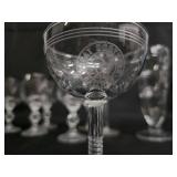 Assorted Glassware Collection - USSB Launch Party 1993 Mug & Far Far Away Glasses Assorted Glassware Collection - USSB Launch Party 1993 Mug & Far Far Away Glasses