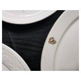 Sango Bamboo Knight Fine China - Japan Dinnerware Set (Mixed Plates & Accessories) Sango Bamboo Knight Fine China - Japan Dinnerware Set (Mixed Plates & Accessories)