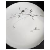 Sango Bamboo Knight Fine China - Japan Dinnerware Set (Mixed Plates & Accessories) Sango Bamboo Knight Fine China - Japan Dinnerware Set (Mixed Plates & Accessories)