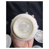 Sango Bamboo Knight Fine China - Japan Dinnerware Set (Mixed Plates & Accessories) Sango Bamboo Knight Fine China - Japan Dinnerware Set (Mixed Plates & Accessories)