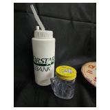 Vintage Coca-Cola Clock & Retro Kitchen Collectibles - Osterizer Mini Blender & More Vintage Coca-Cola Clock & Retro Kitchen Collectibles - Osterizer Mini Blender & More